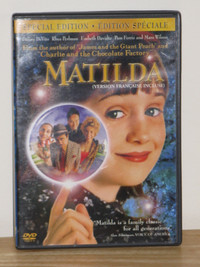 DVD MATILDA - DANNY DEVITO
