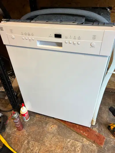Reconditioned dishwasher, View more