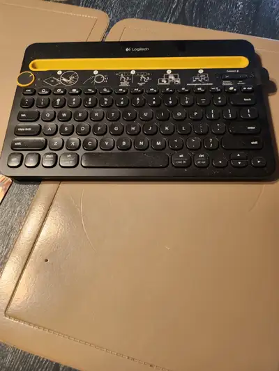Clavier sans fil Logitech, View more