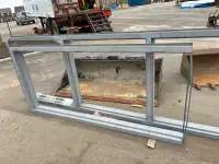 3' x 7' commercial fire rated door and frame