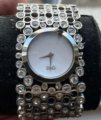 Dolce And Gabbana Watch/ Bracelet Ladies 