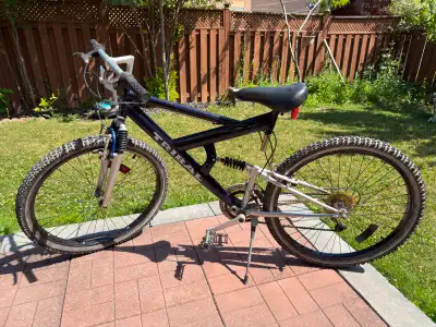 26" Mountain Bike, View more