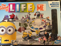 Game of Life (Minions Edition)