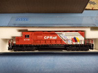 N scale CP RAIL EXPO unit KATO Custom