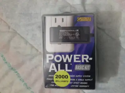 Adaptateur Multiple  9 Vlt, View more