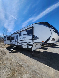 2023 Grand Reflection 341 RDS, Fifth Wheel, Open Concept