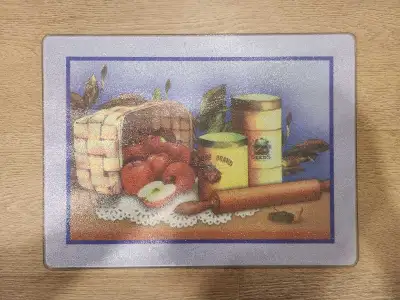 Glass Cutting Board, View more