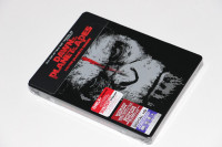 BLU RAY-DAWN OF THE THE PLANET OF THE APES-3D STEELBOOK (C021)