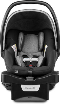 Evenflo GOLD SensorSafe LiteMax  Infant Car Seat + Base