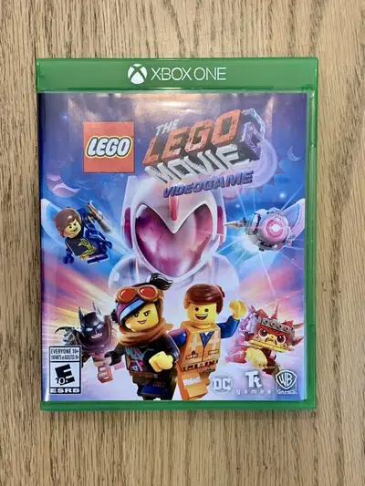 Jeu Xbox One The LEGO Movie 2 Videogame , View more