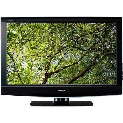 Selling a 32" Sharp Aquos in EXCELLENT, like-new condition. 720p @6ms. Complete with remote. This mo...