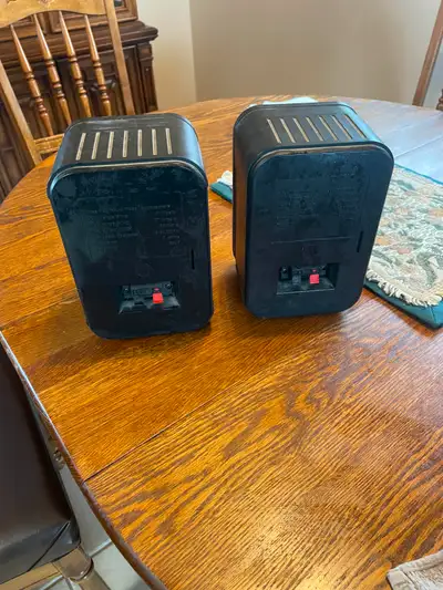 Koss Mini Speaker Pair, View more