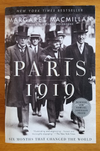 Paris 1919 - Softcover