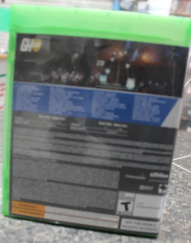 Guitar Hero Live with 2 guitars (Xbox One) in XBOX One in Peterborough - Image 6