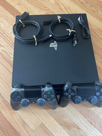 Ps4 pro 4k 1Tb (Excellent condition) (Delivery available)