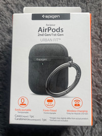 Air pod case with letting (1st and 2nd gen) 