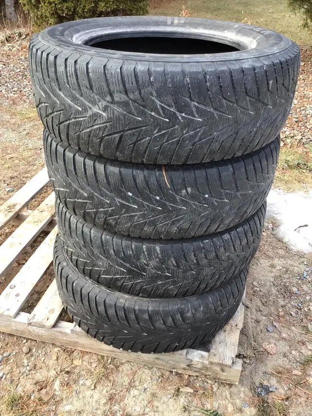 235-65-r17 snow tires for sale in Tires & Rims in Bedford - Image 2