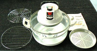 Vintage DecoSonic Convection Roaster Oven Fan Forced Baker Grill