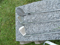Golf Clubs from $10- Excellent Condition- Will sell Individually