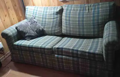 FREE pull out couch, View more