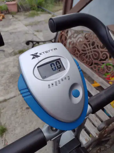 2 in 1  Folding Exercise Bike, View more