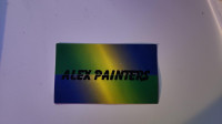 ALEX  PAINTING & RENOVATIONS  OVER 30 YEARS IN THE MARKET