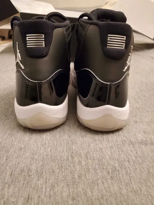 Jordan XI 11 Jubilee size 10.5 Brand New  in Men's Shoes in Oakville / Halton Region - Image 6