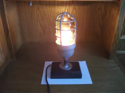 DESK LAMP, View more