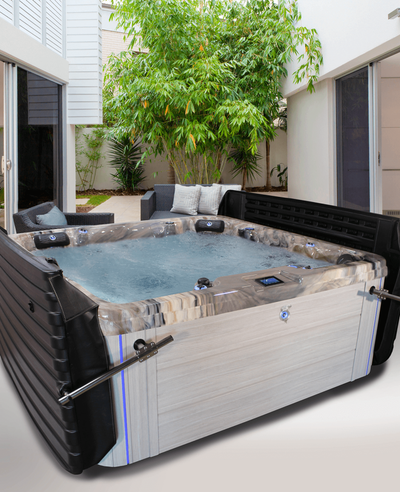 Amazing New Hard Cover With Strong Spas, View more