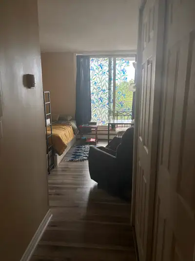 Rent apartment