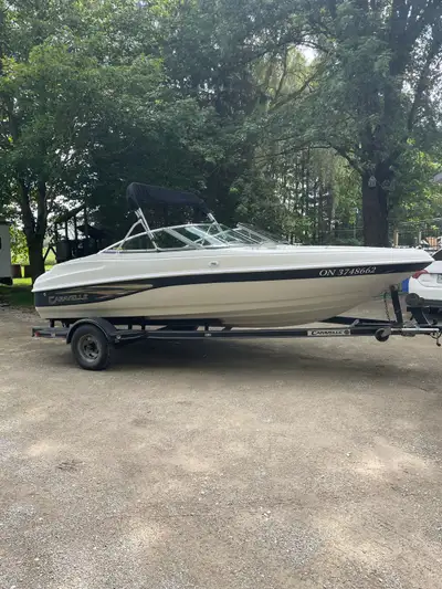 Bowrider Boat, View more