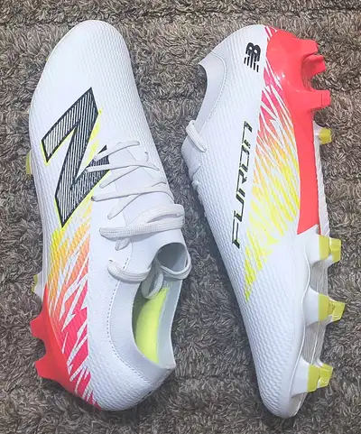 New Balance Furon Soccer Cleats, View more