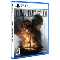 Final Fantasy 16 new sale $80