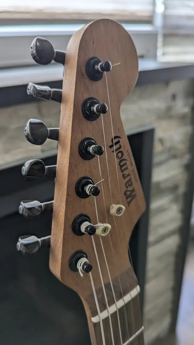 Partscaster Strat | Warmoth Neck in Guitars in Ottawa - Image 4