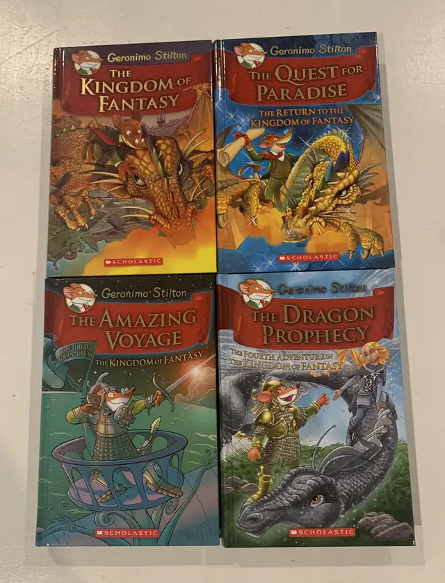 Assorted Kids Books in Children & Young Adult in Hamilton - Image 3