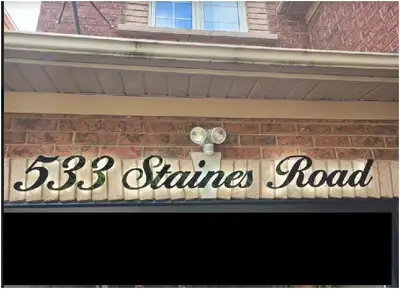 LED Script Number Home Address Cursive Custom Letter Light Sign, View more