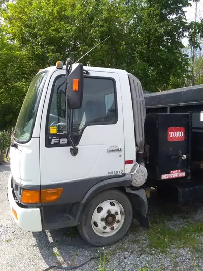 1998, Toyota Diesel, Manual Transmission, Runs Good, well maintained, extra storage boxes. Mileage 3...