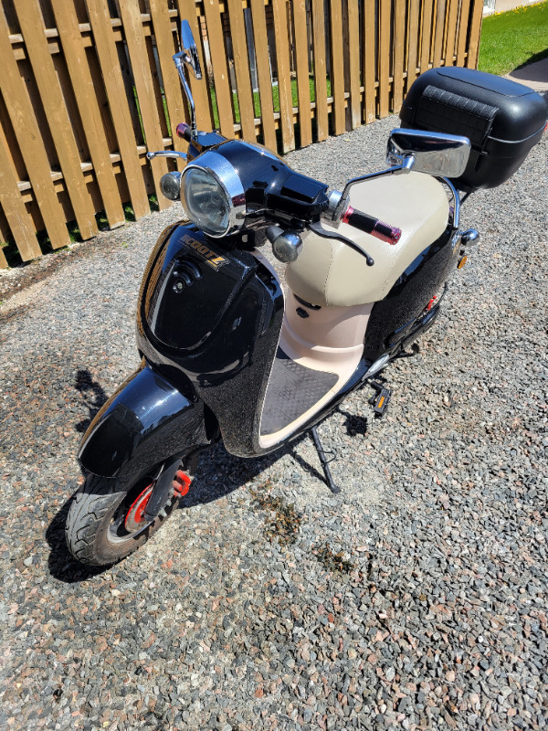 2019 Tao Tao Electric Scooter in eBike in Sault Ste. Marie - Image 2