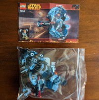 Lego 7252 Star Wars Tri-Fighter
