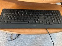 Computer keyboard (Dell)