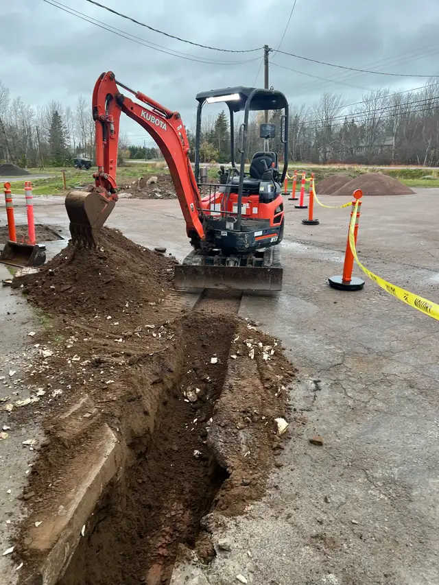 Mini Excavating507645057051535362