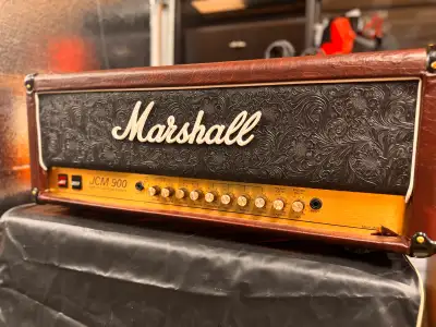 Marshall JCM 900 Model 4500, View more