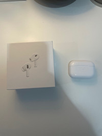 AirPods second generation pro