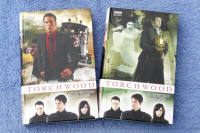 Torchwood Series Books 11 & 12 – Hardcover