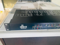 dbx 400X   Program Route Selector