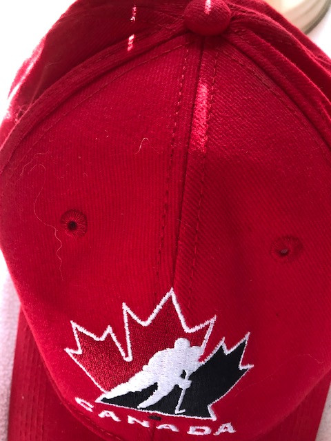 New - Hockey Canada Team Canada Red Cap in Arts & Collectibles in Renfrew - Image 3
