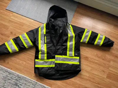 New Medium 3 in 1 Tough Duck Jacket, View more