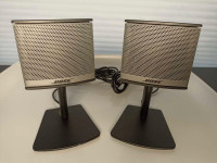 Bose Satellite Speakers - Companion 3 Series II
