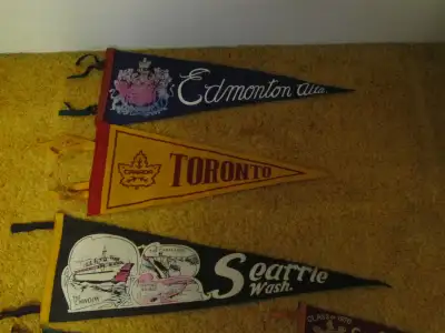 City Pennants, View more