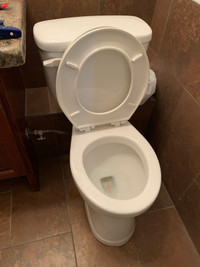 Toilet for sale 